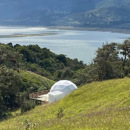 Glamping Amor Amor Guatavita Exterior photo