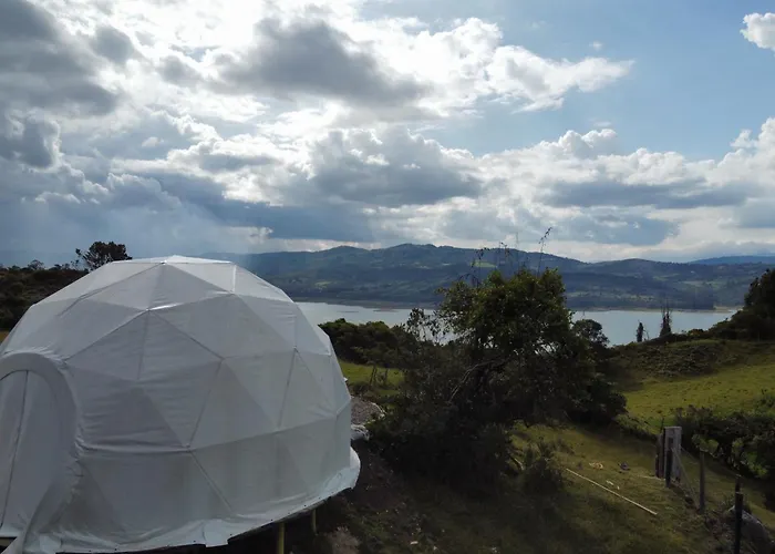 Glamping Amor Amor Guatavita