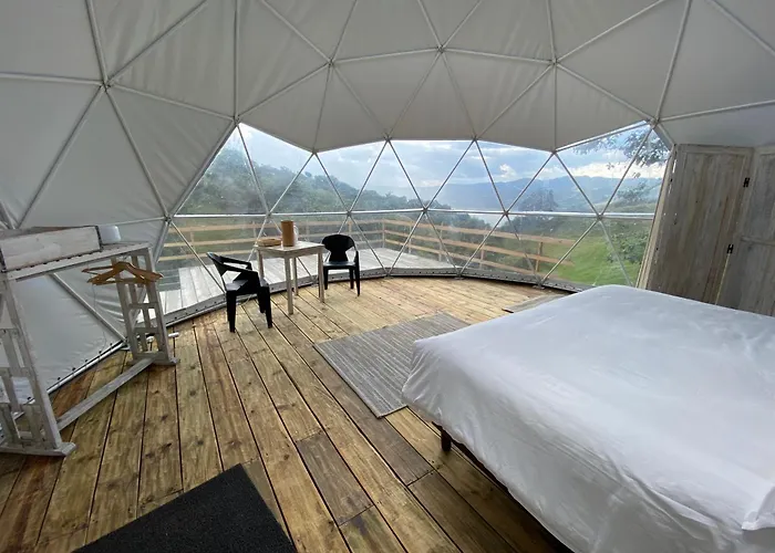 Glamping Amor Amor Guatavita