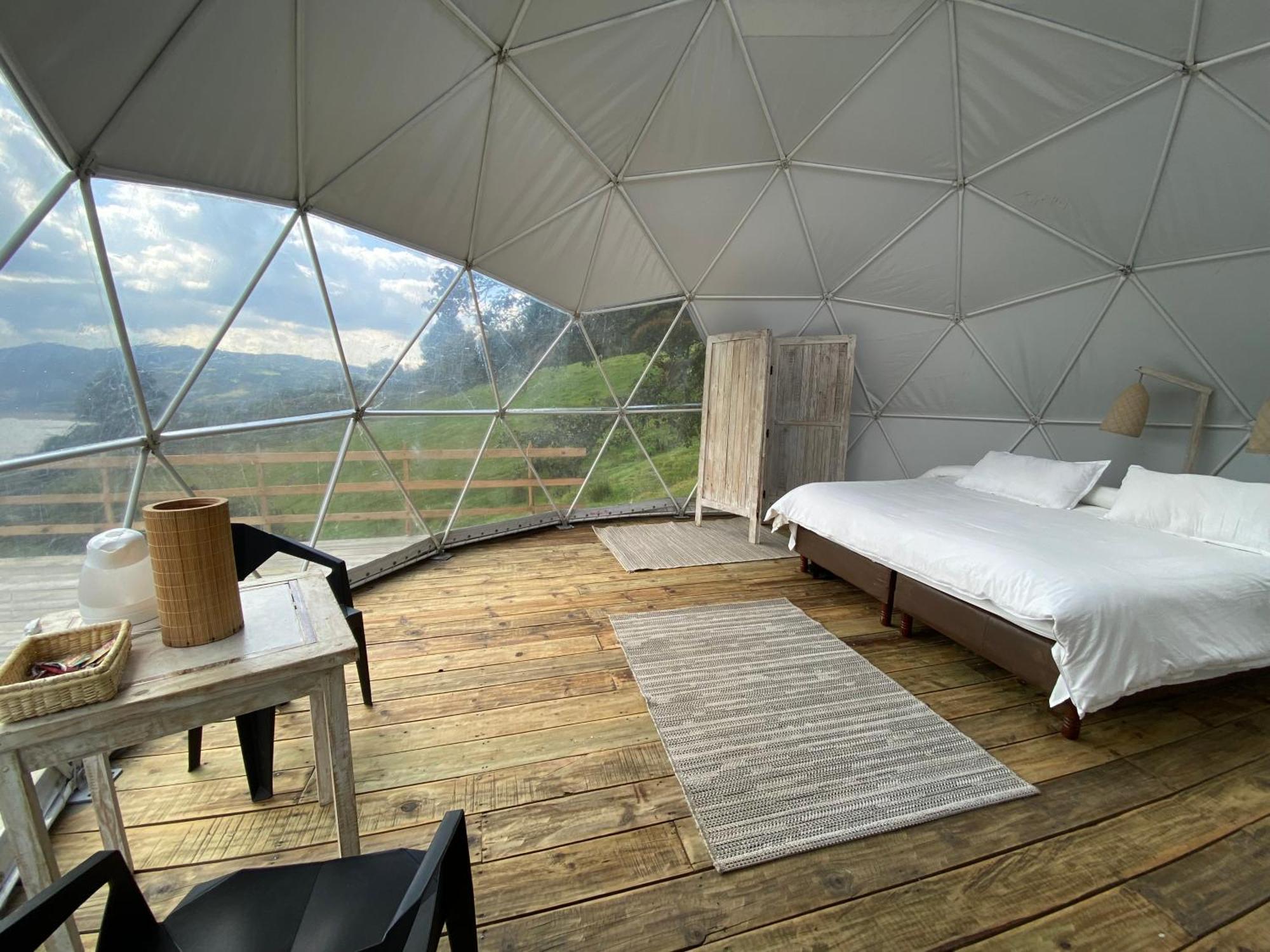 Holiday home Glamping Amor *